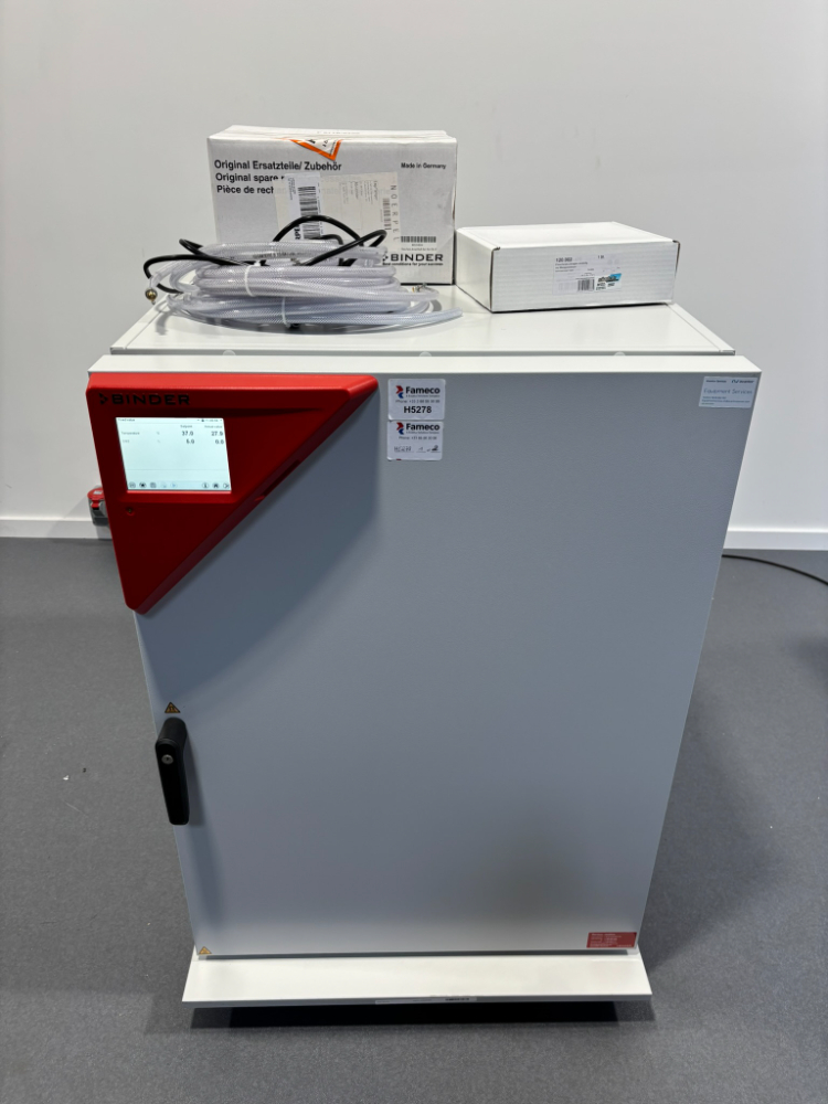 Image of Binder Incubator CO2 CB260